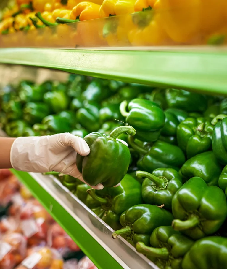 Organic farms avoid toxic inputs, improve soil health, grow clean, sustainable food that supports nature.